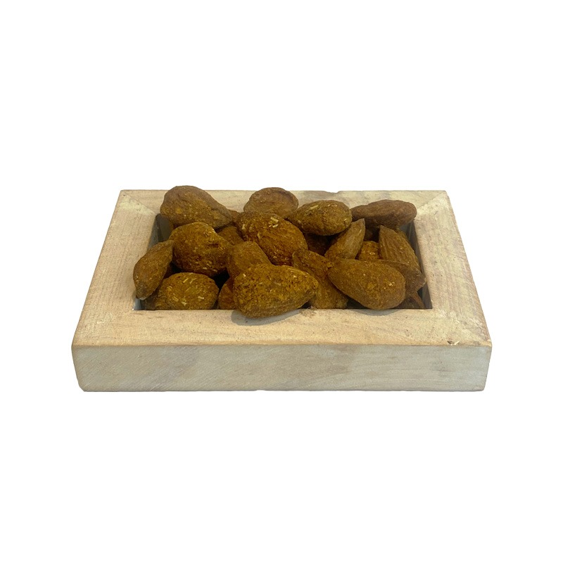 Amandes Grillées fumées&Romarin