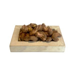 Noix de Cajou Grillées avec peau sans sel