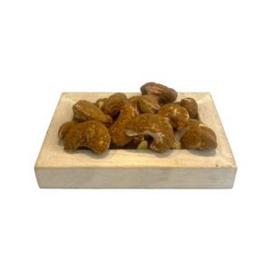 Noix de cajou Grillée Barbecue&Basilic