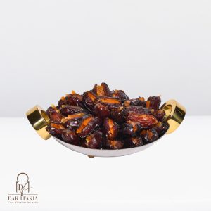 Dattes Fourrées d&rsquo;Orange confites