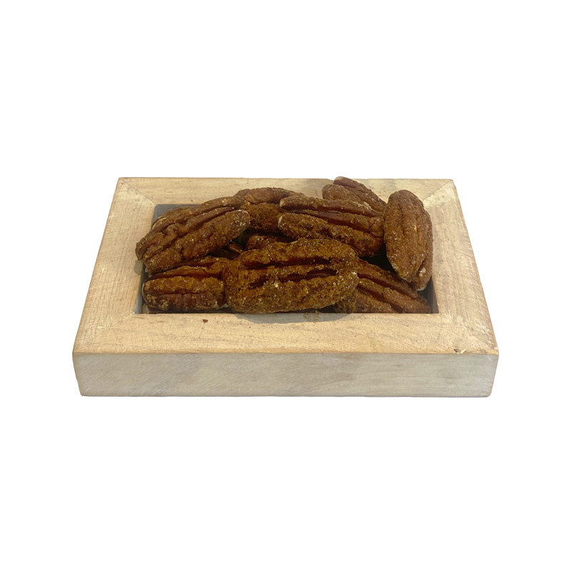 Noix de Pécan Fumée